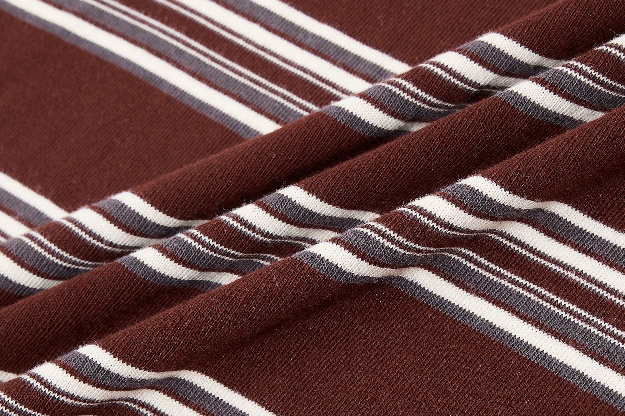 Omirad “Vintage Stripe Rugby Polo”