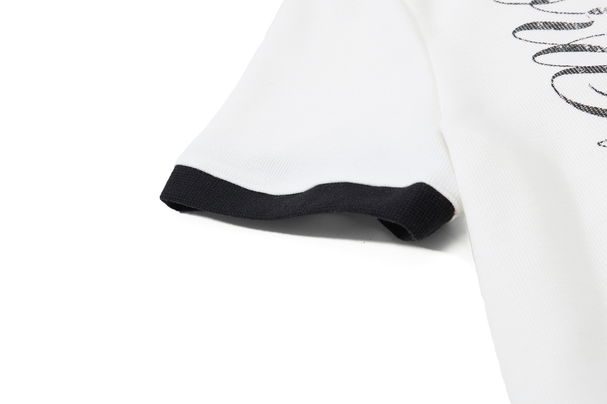 Omirad Gothic Star Polo Shirt