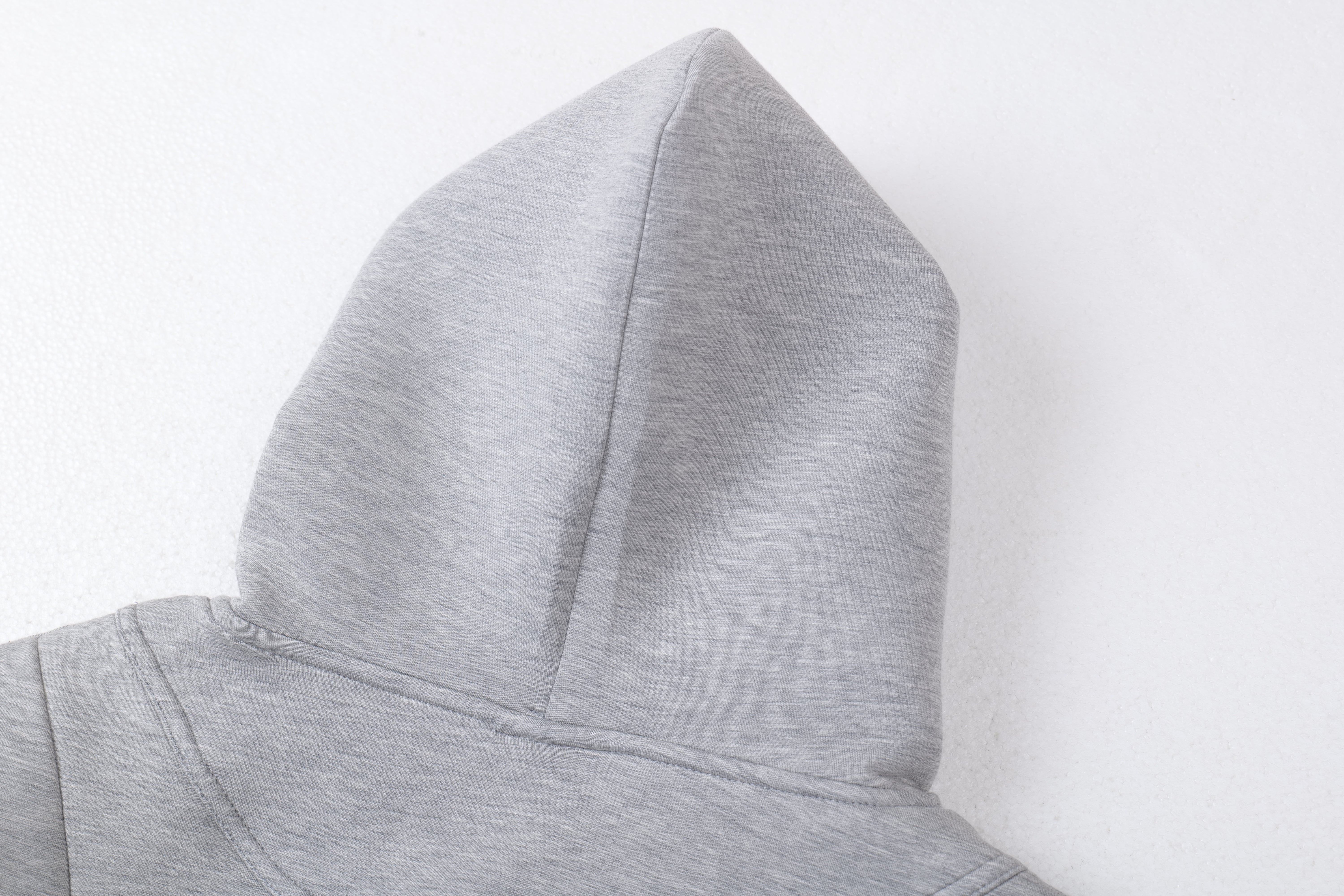 Omirad Minimal Recycled Zip Hoodie
