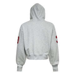 Omirad Heritage Crest Zip Hoodie