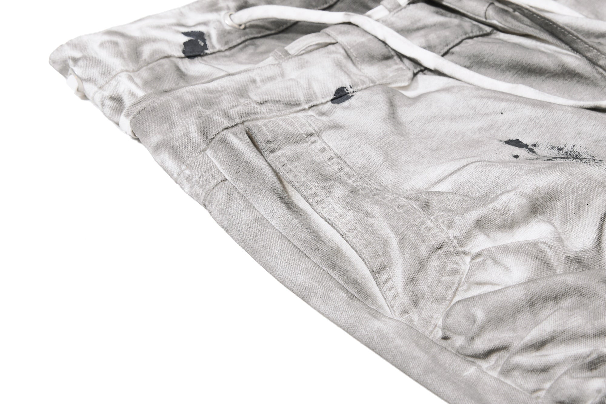 Omirad Dirty Wash Balloon Jeans