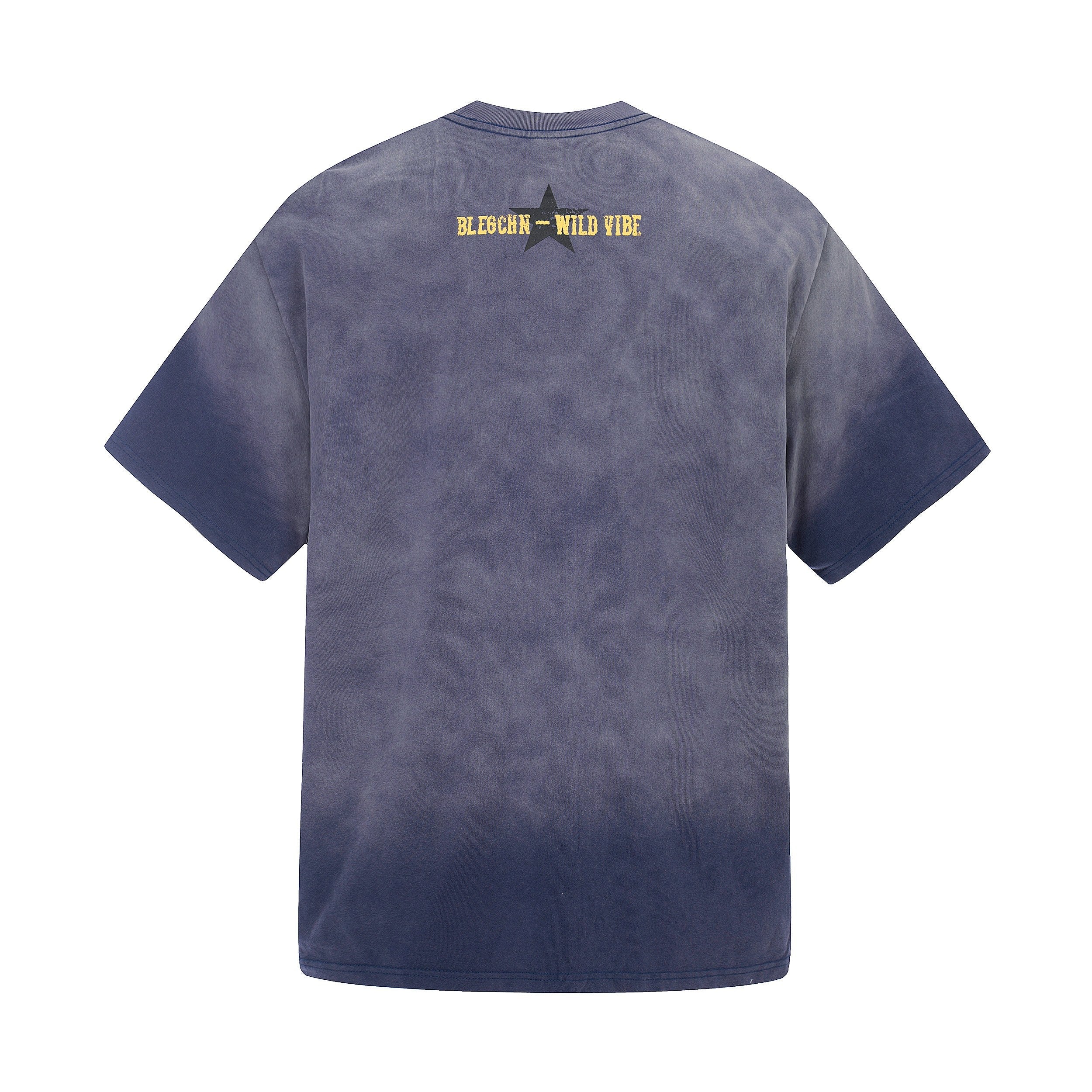 Omirad “Wild Star Vintage Tee”
