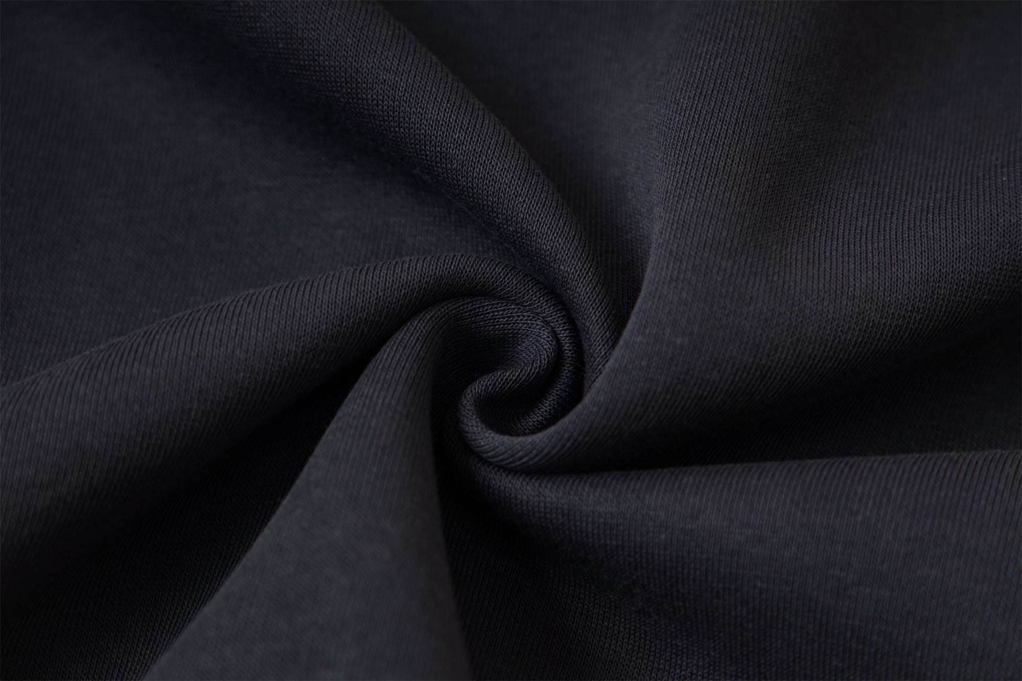 Omirad Gradient Letter Zip Hoodie