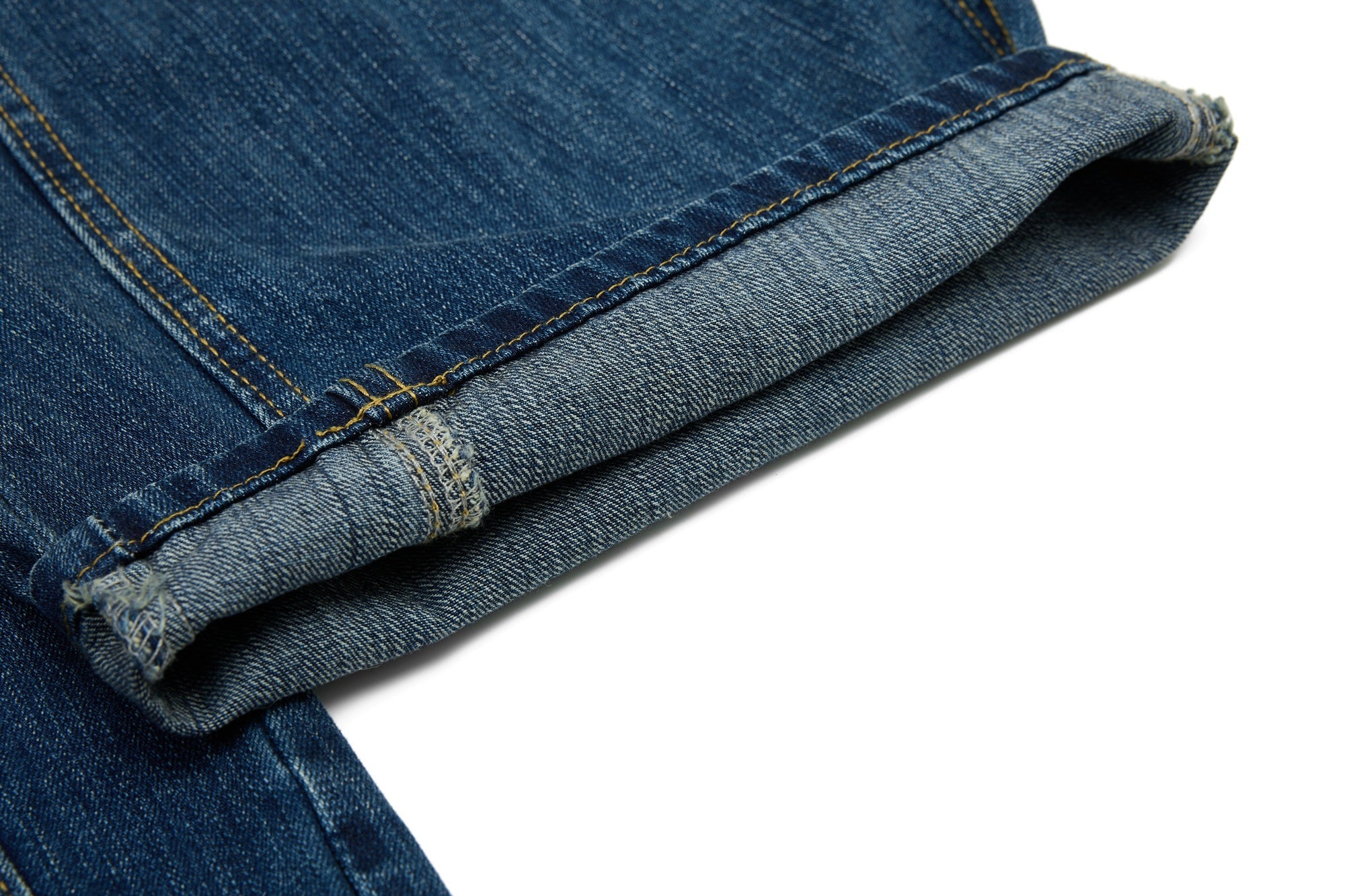 Omirad “Studded Panel Denim Jeans”