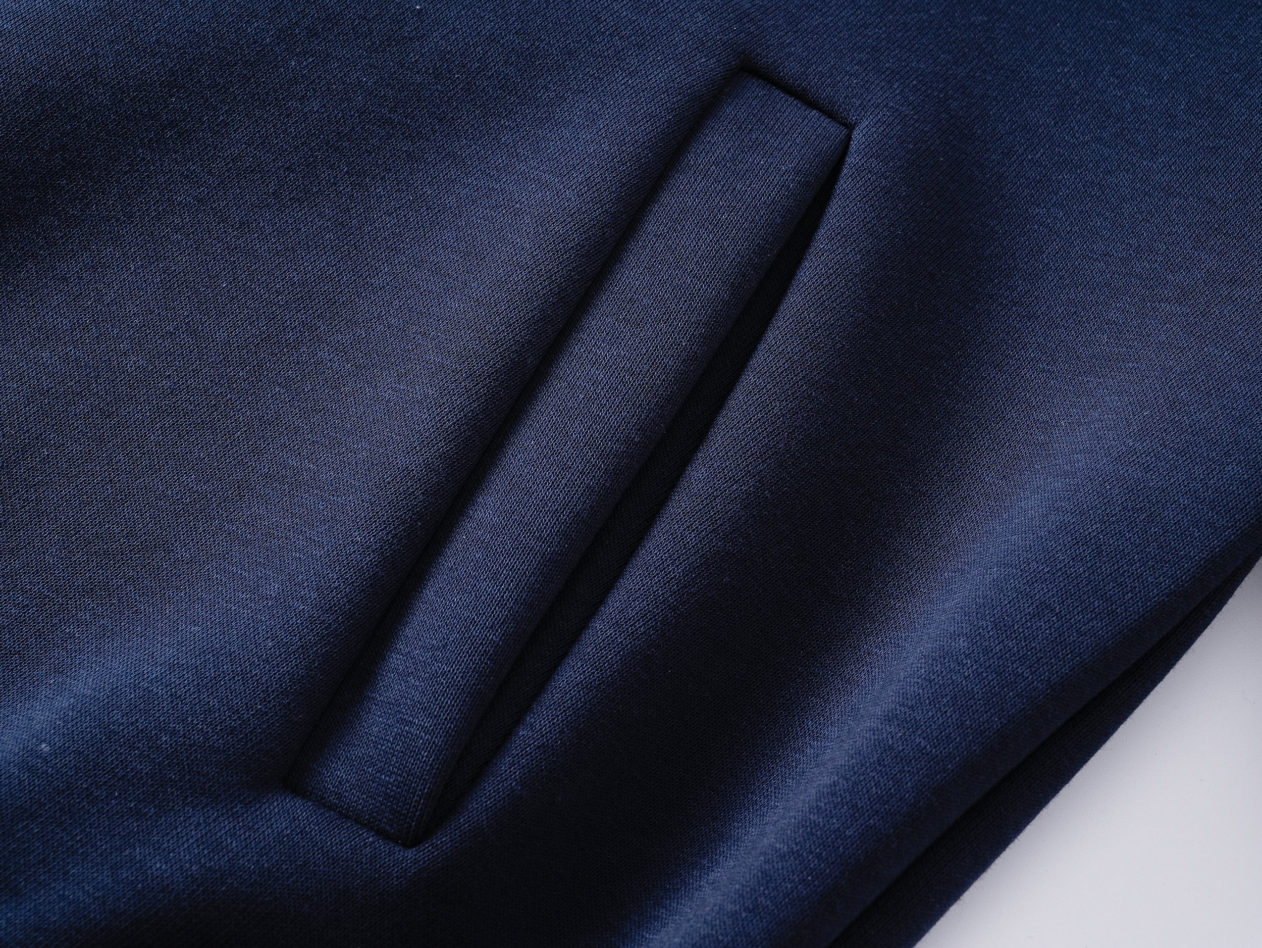 Omirad Heart-Embroidered Cropped Zip Hoodie