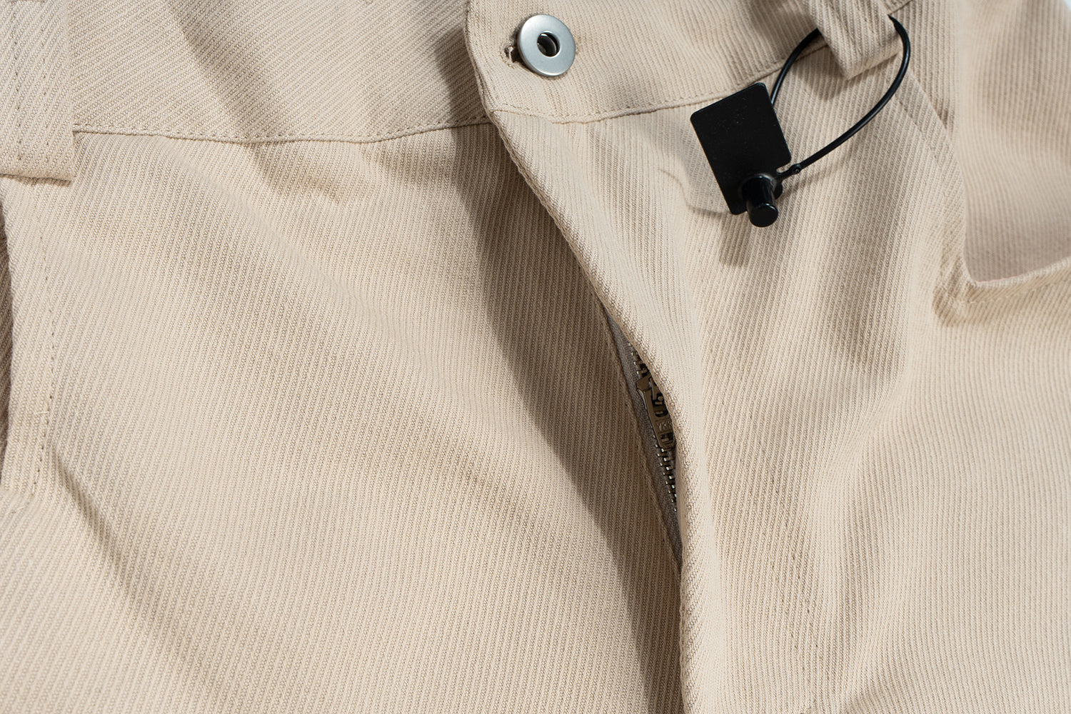 Omirad Layered Utility Cargo Shorts