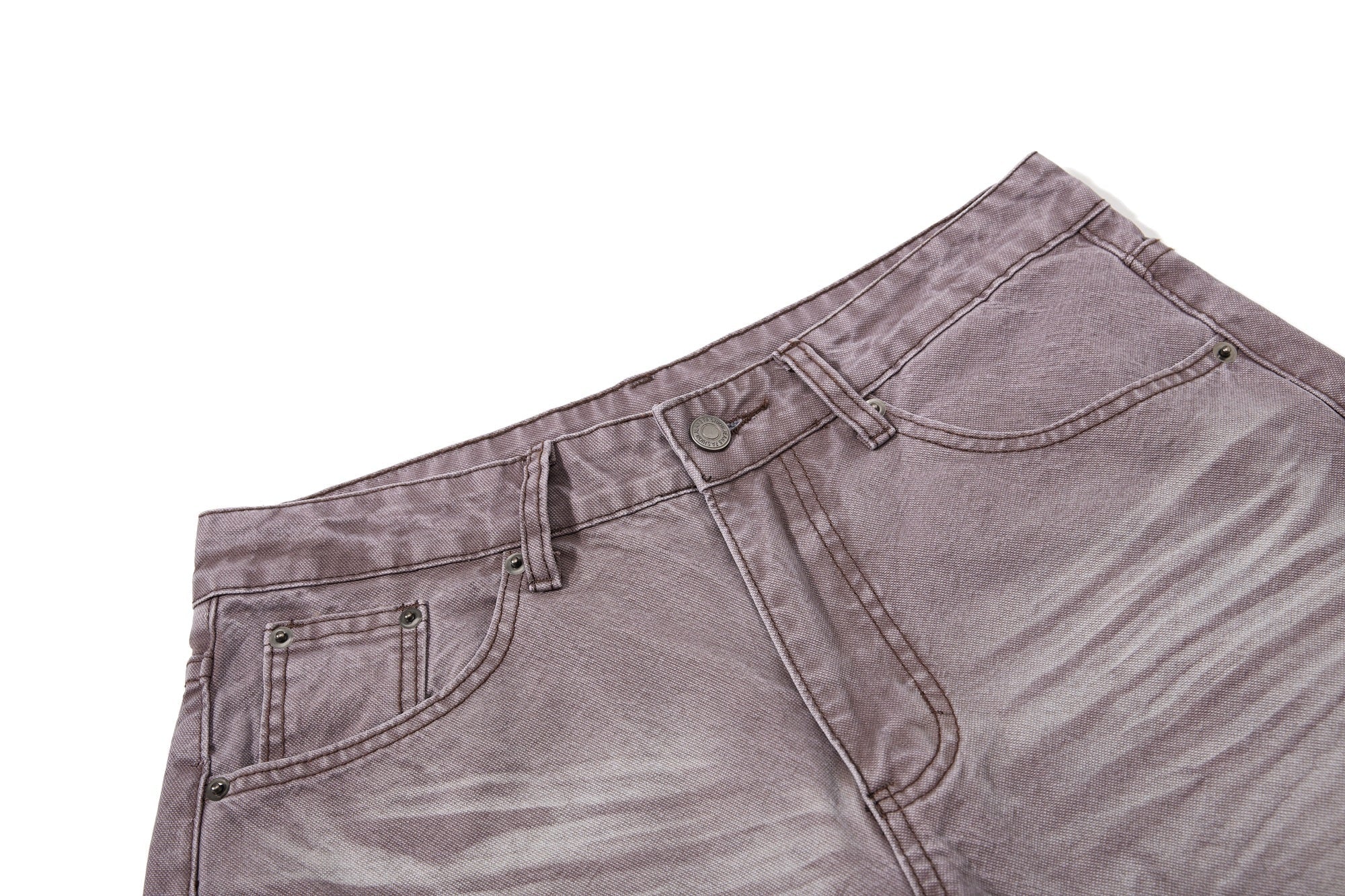 Omirad Vintage Fade Denim Pants
