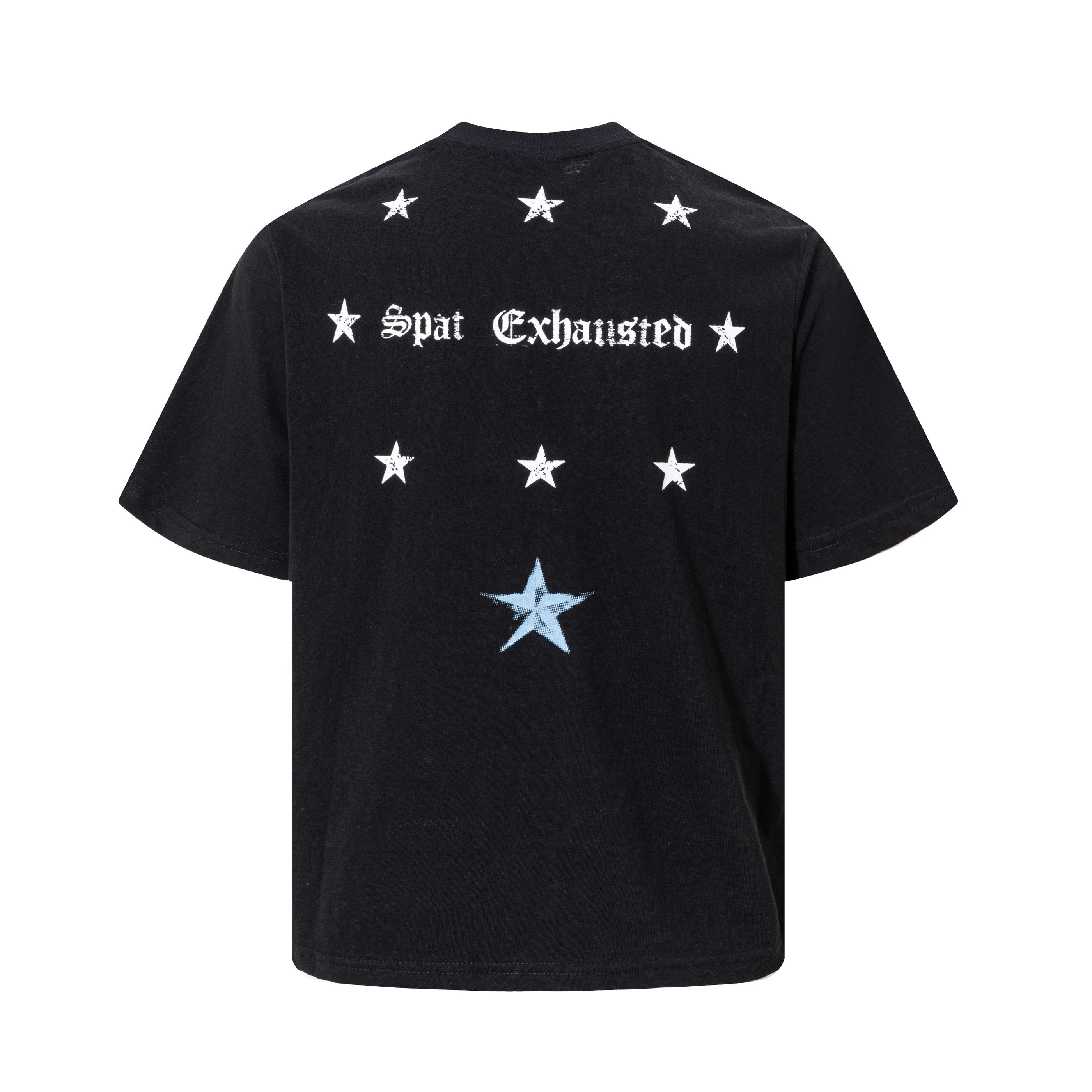 Omirad Gothic Lion Graphic Tee