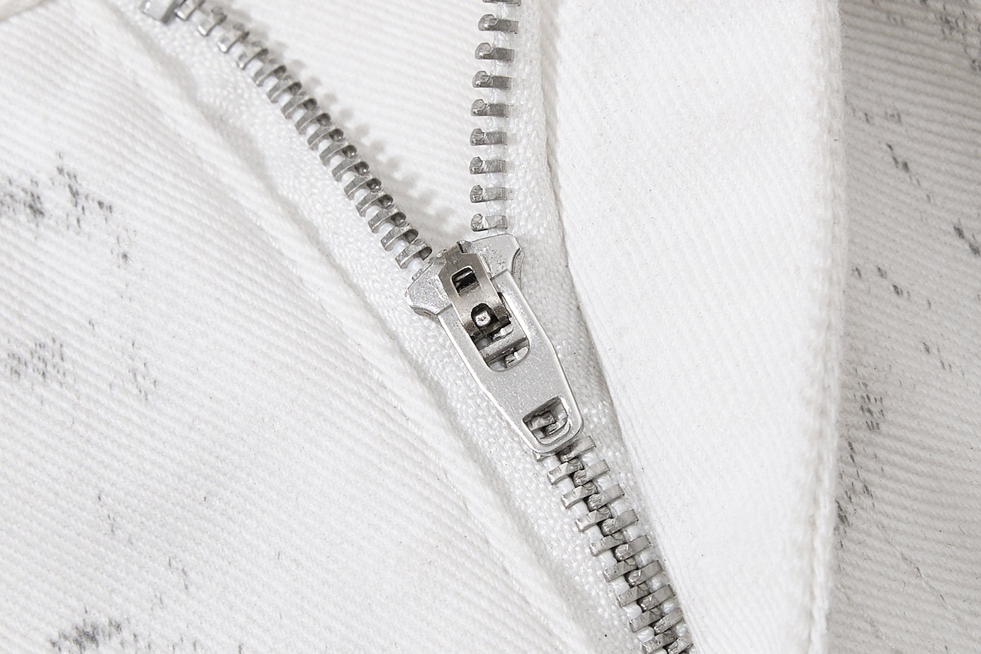 Omirad Washed Panel Denim Pants