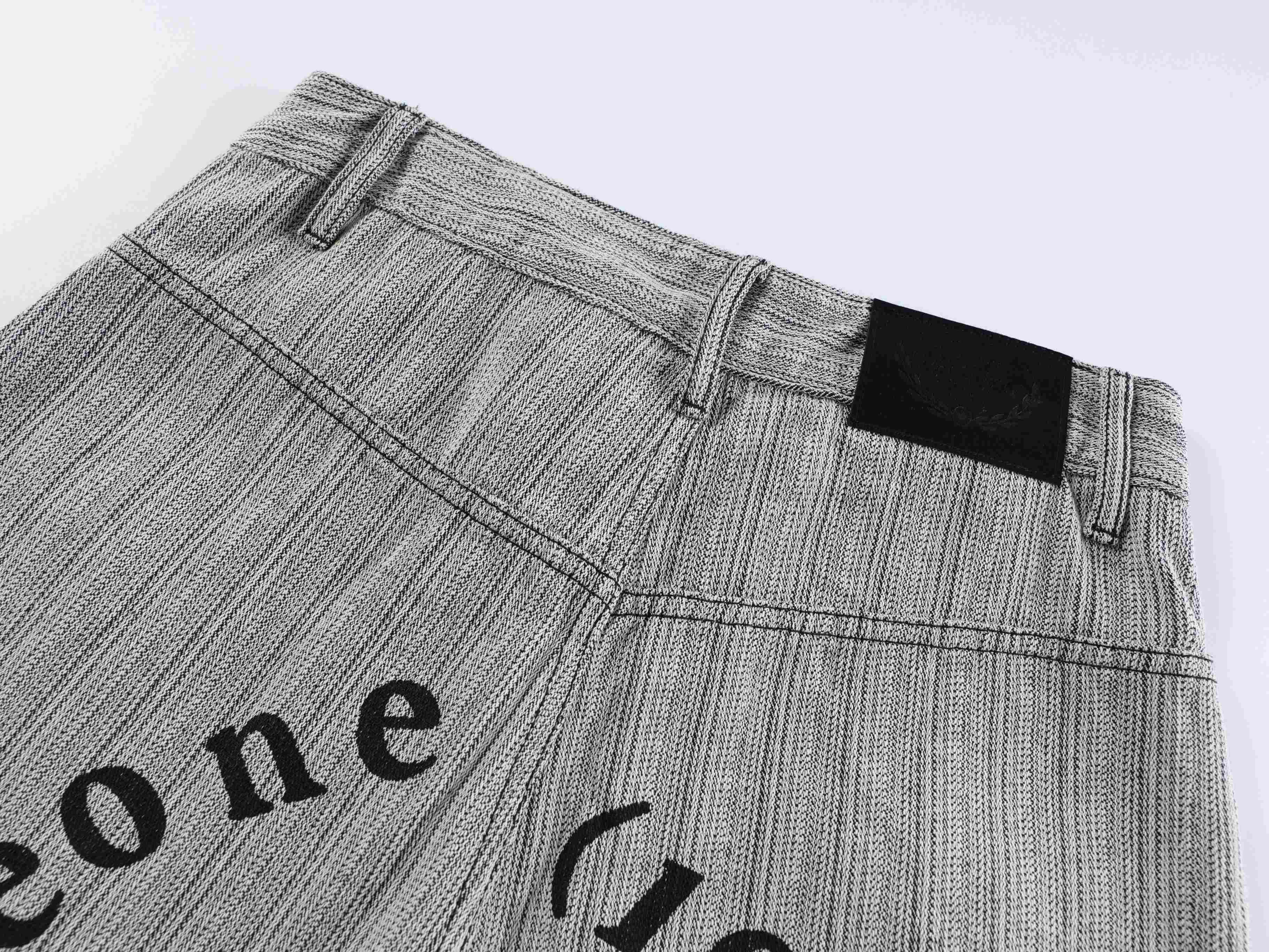 Omirad “Textline Utility Balloon Pants”
