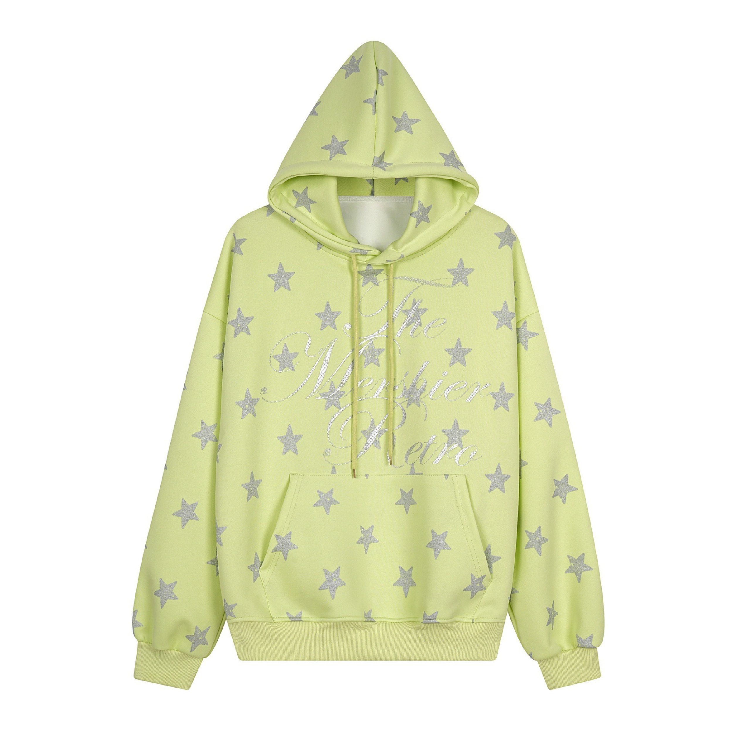 Omirad Star Script Hoodie