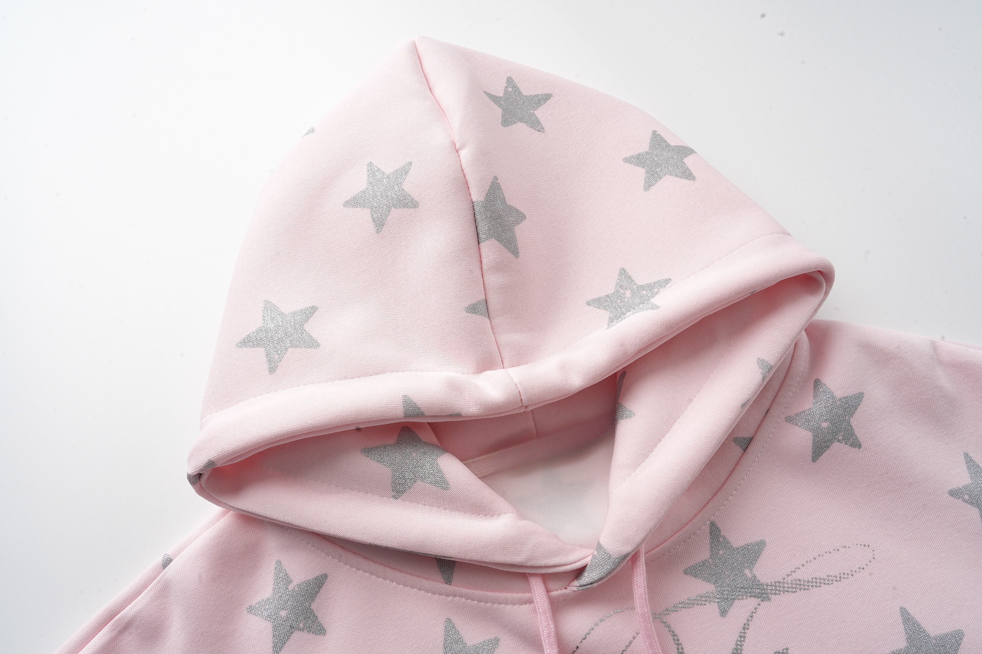 Omirad Star Script Hoodie
