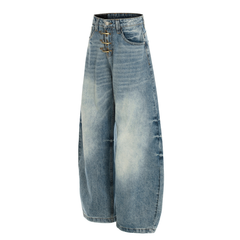 Omirad Vintage Hook Denim Pants