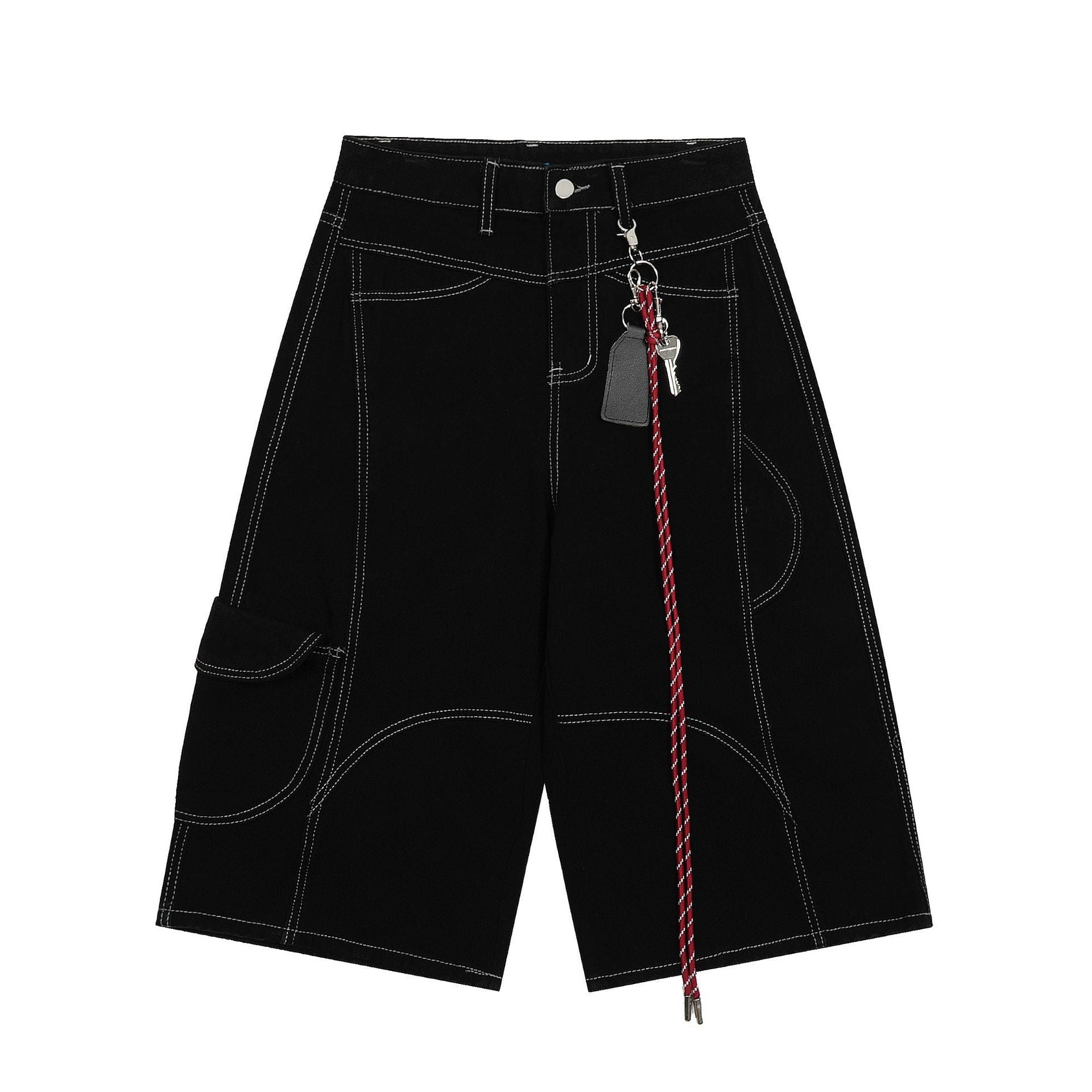 Omirad Arc-Stitched Utility Shorts