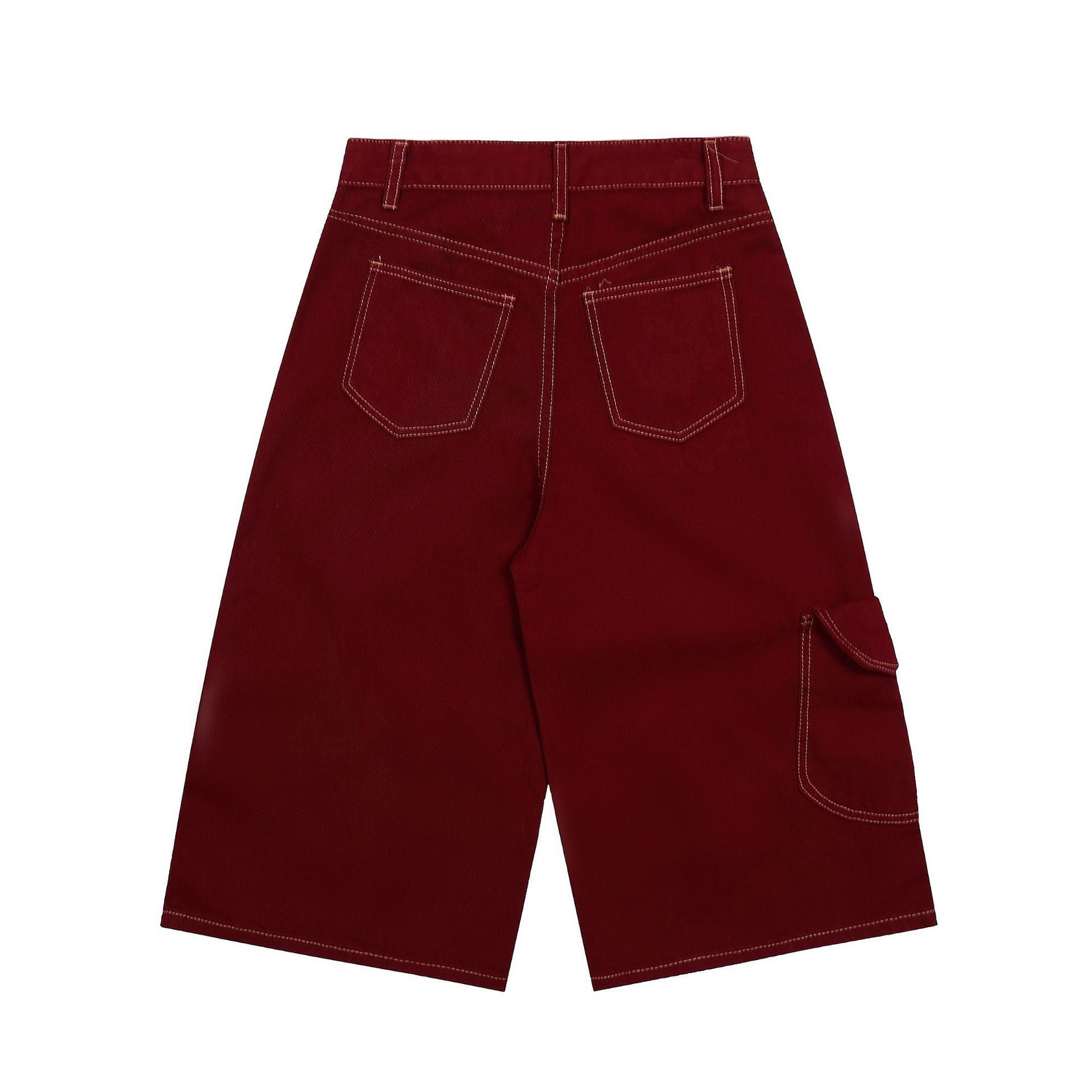 Omirad Arc-Stitched Utility Shorts
