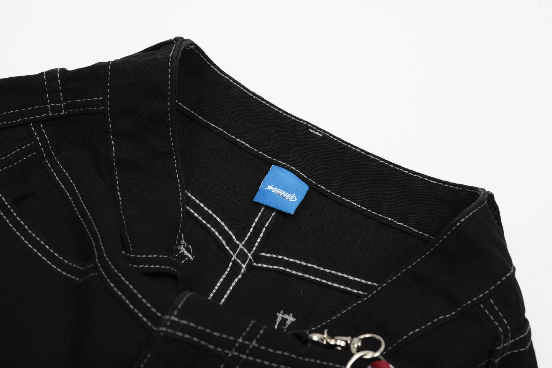 Omirad Arc-Stitched Utility Shorts