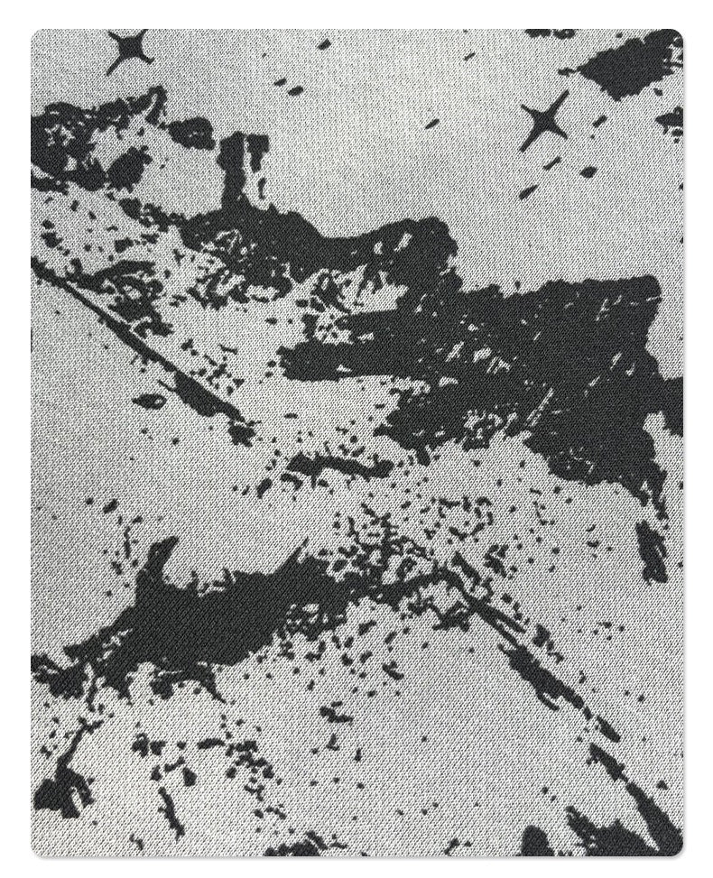 Omirad Graphic Distressed Hoodie