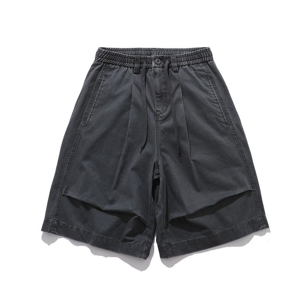 Omirad Essential Drawstring Shorts