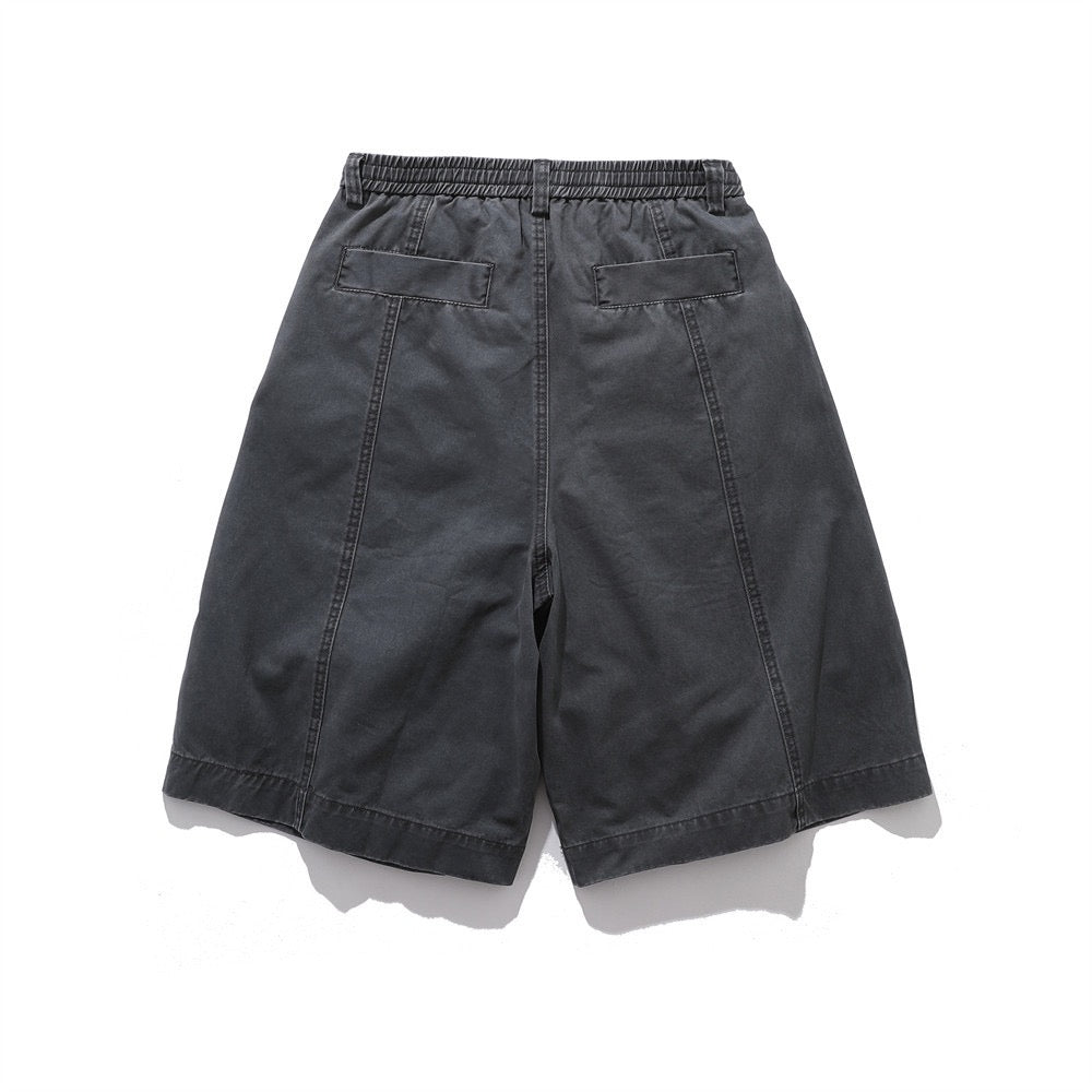 Omirad Essential Drawstring Shorts