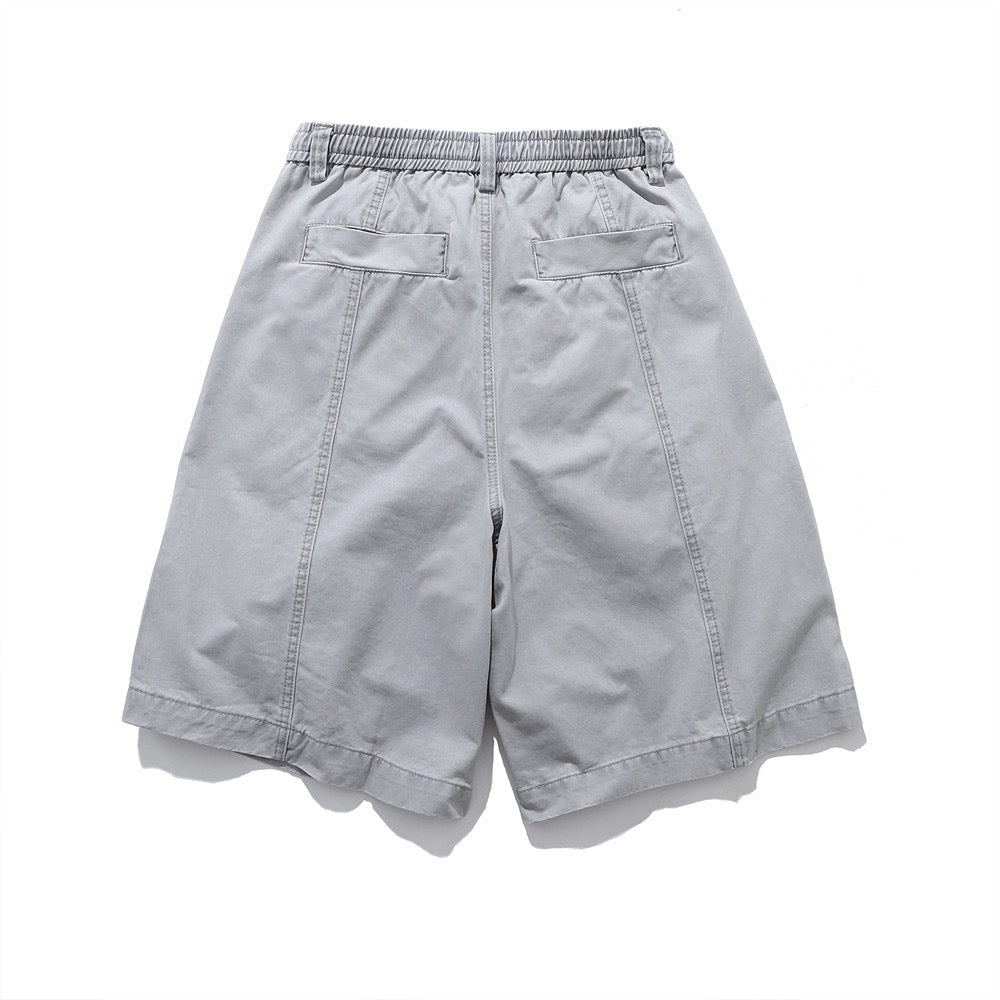 Omirad Essential Drawstring Shorts