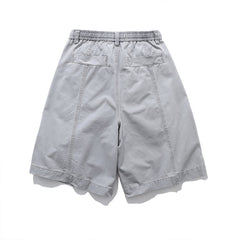 Omirad Essential Drawstring Shorts