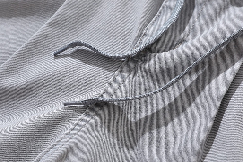 Omirad Essential Drawstring Shorts