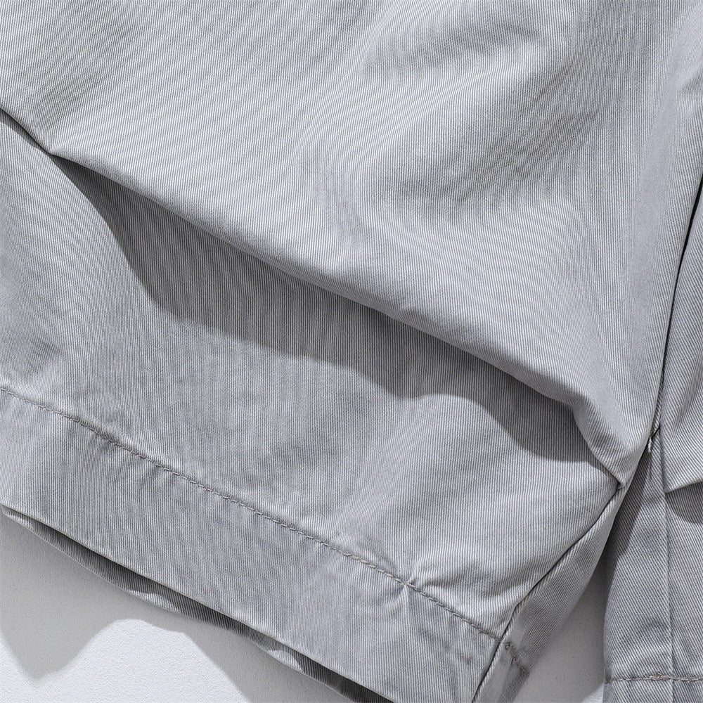 Omirad Essential Drawstring Shorts
