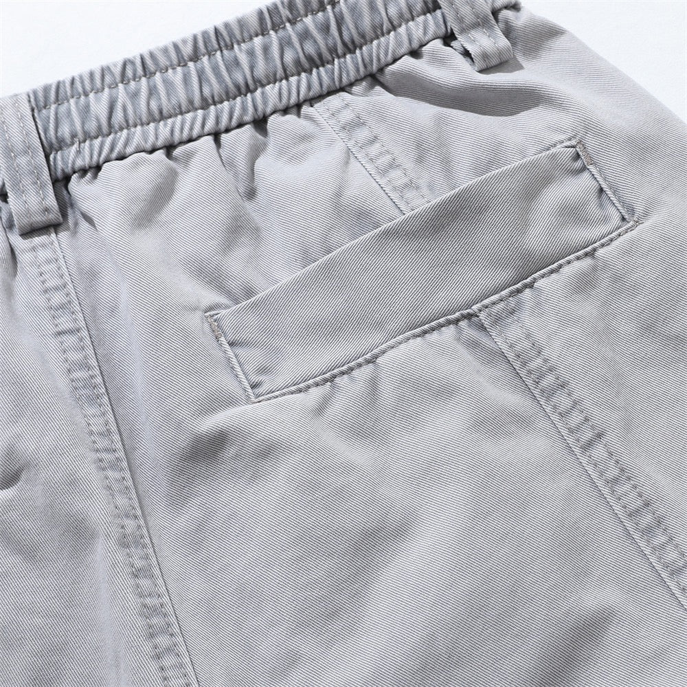 Omirad Essential Drawstring Shorts