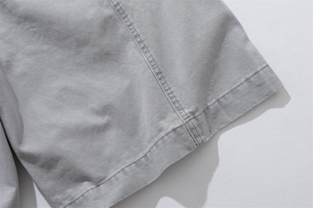 Omirad Essential Drawstring Shorts