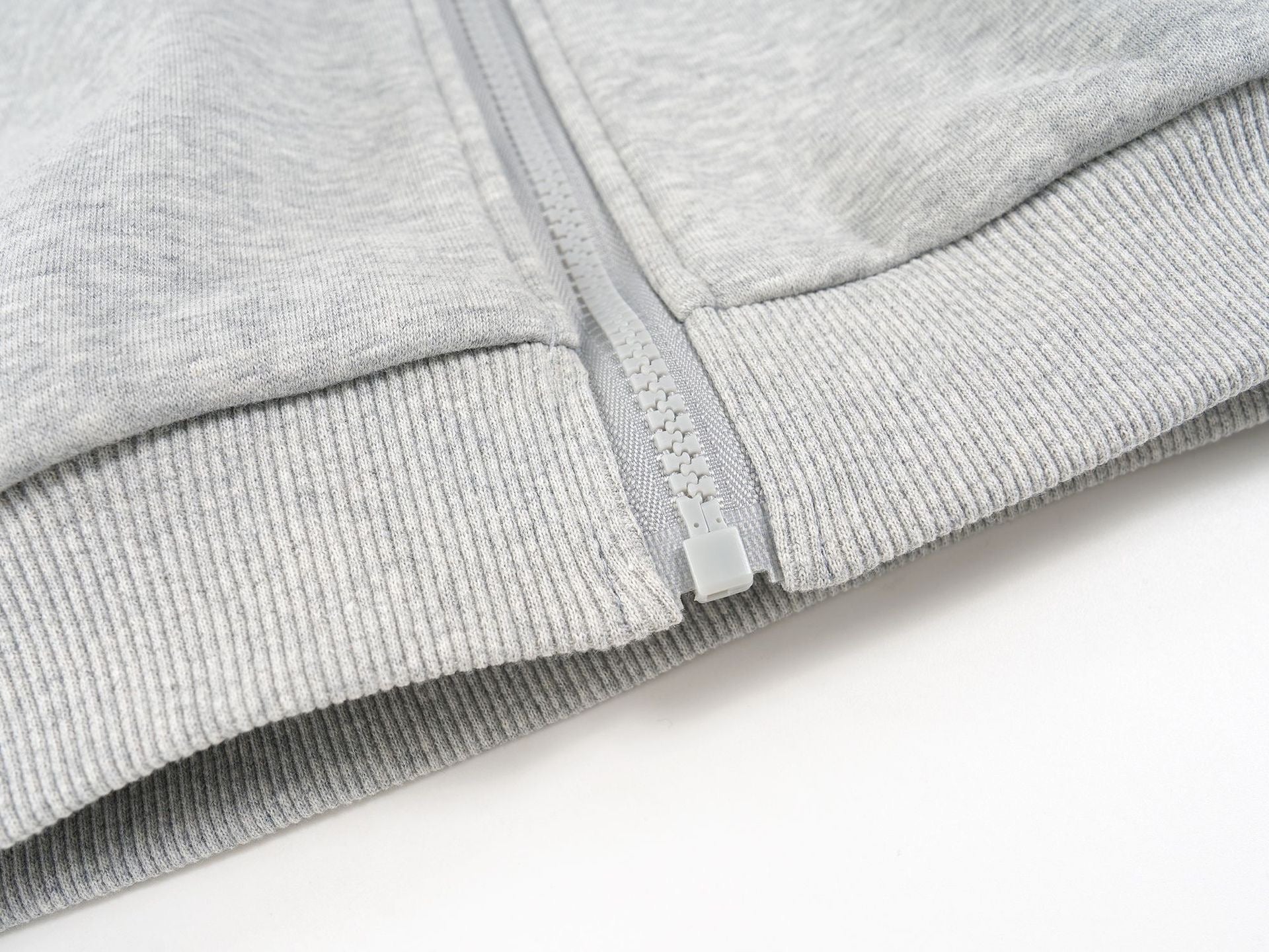 Omirad Photo Collage Zip Hoodie