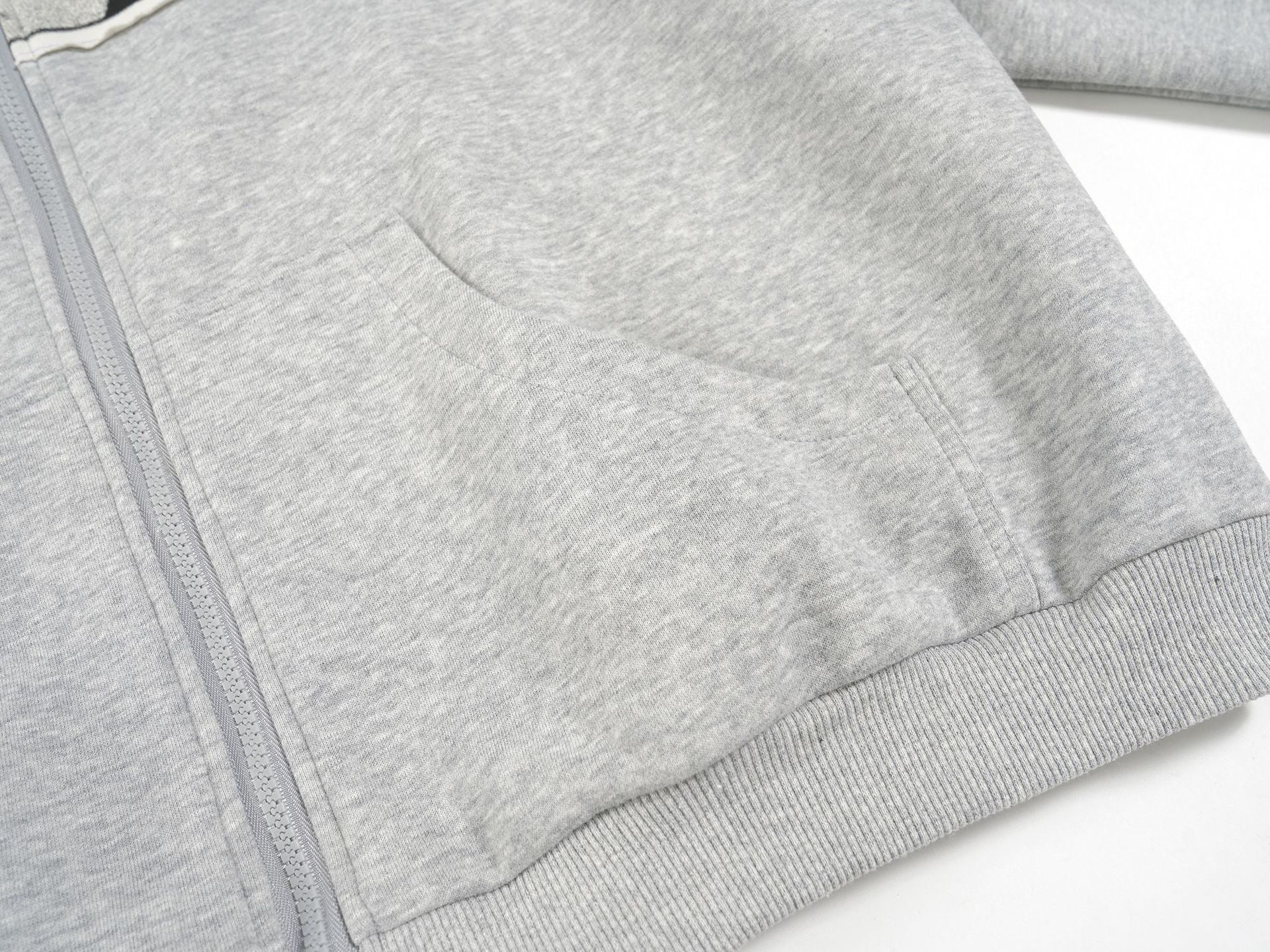 Omirad Photo Collage Zip Hoodie