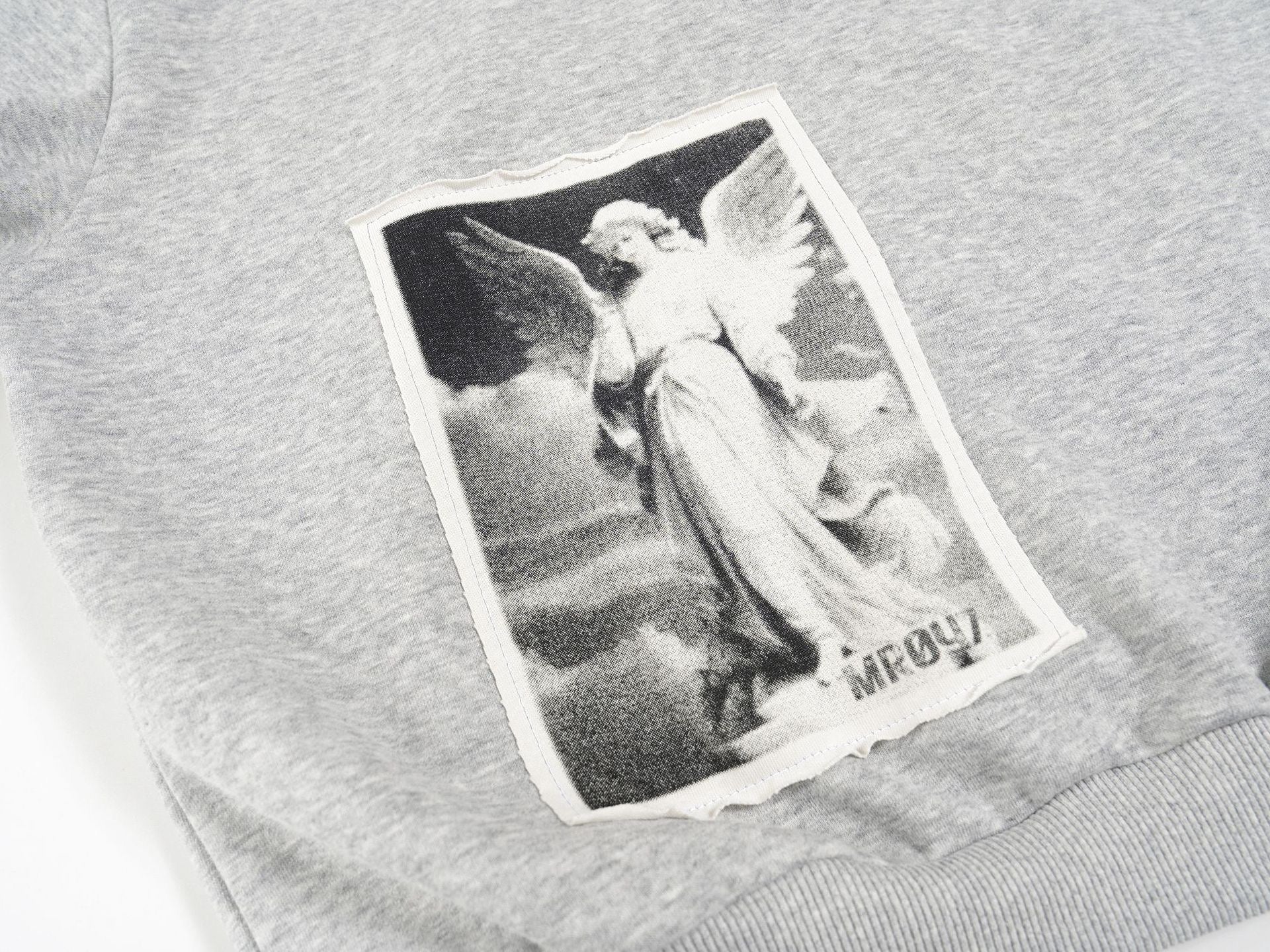 Omirad Photo Collage Zip Hoodie