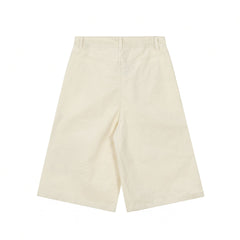 Omirad Corduroy Cargo Shorts