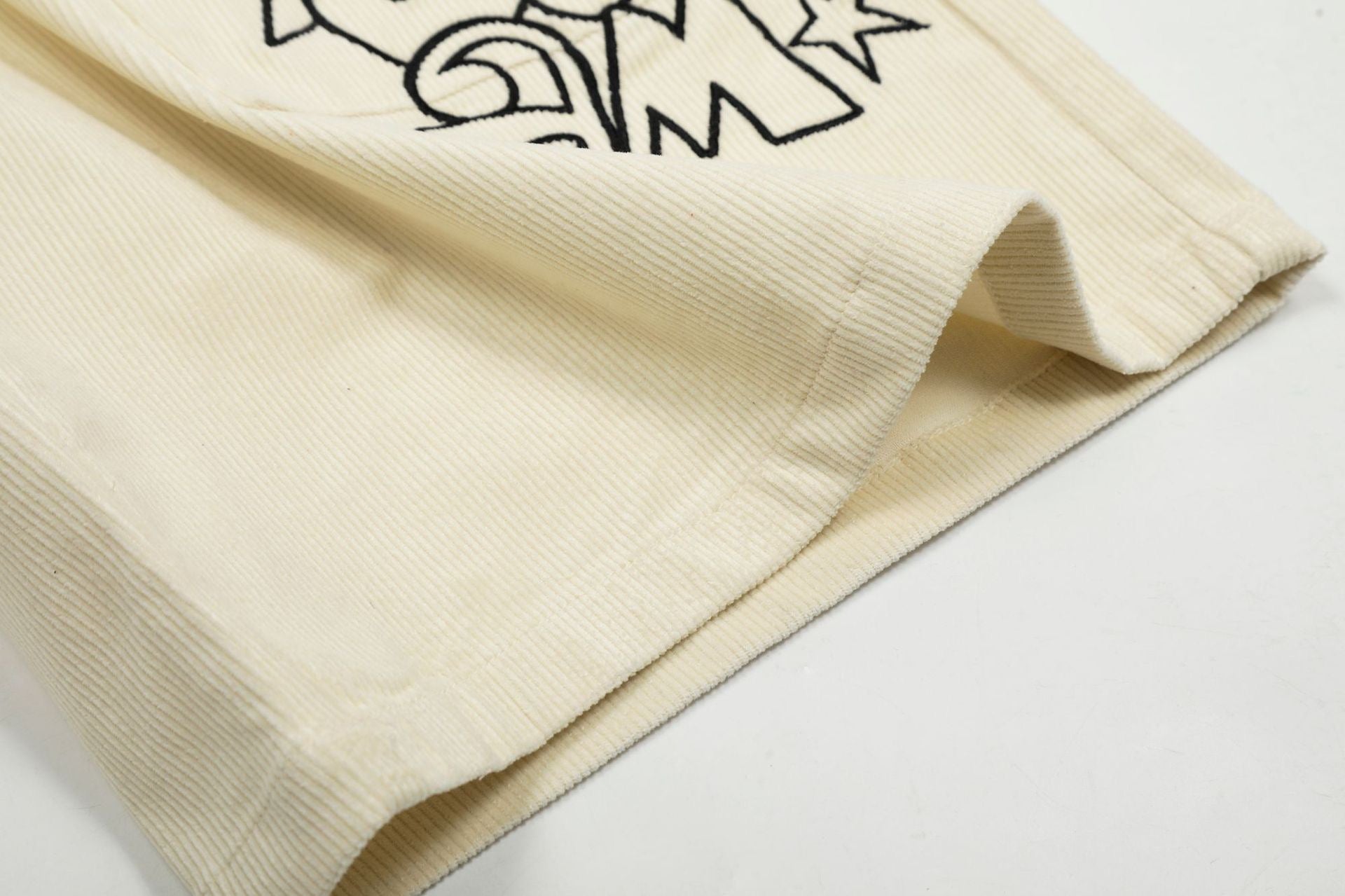 Omirad Corduroy Cargo Shorts