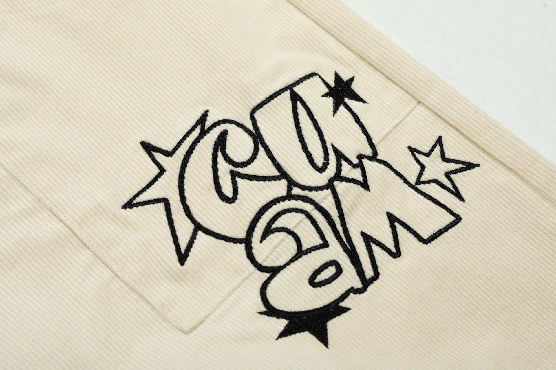 Omirad Corduroy Cargo Shorts