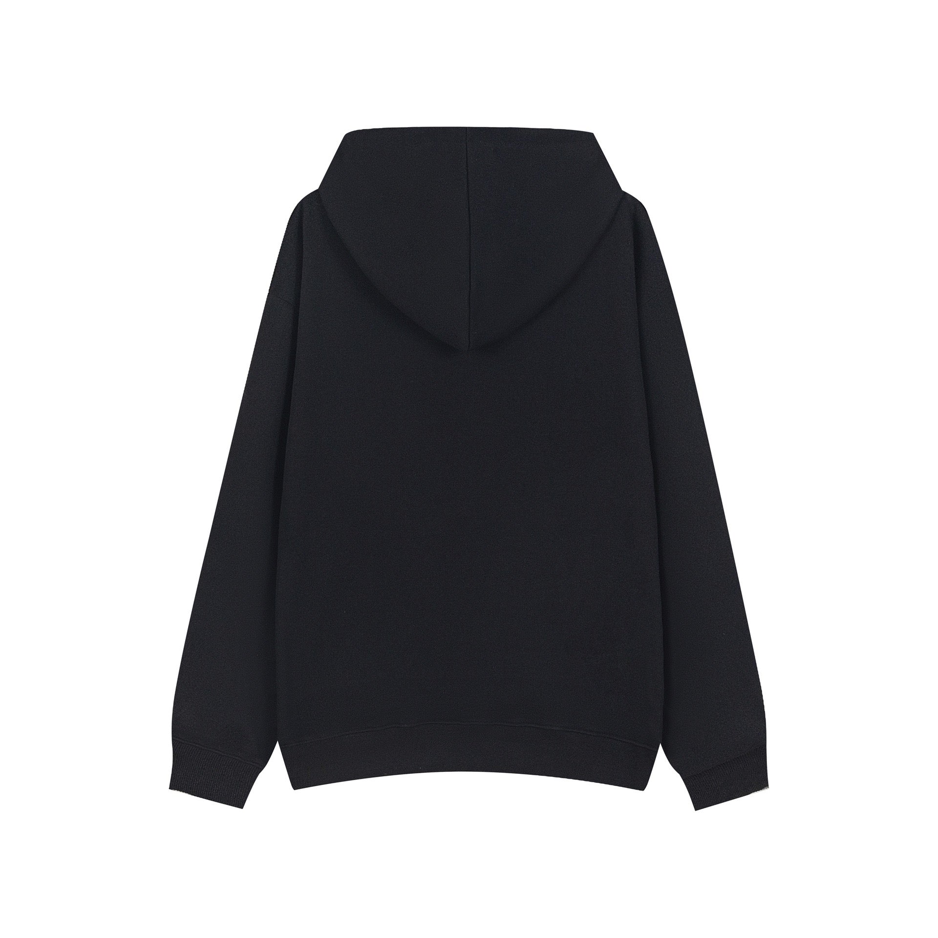 Omirad “NO MADE?” Furry Letter Hoodie