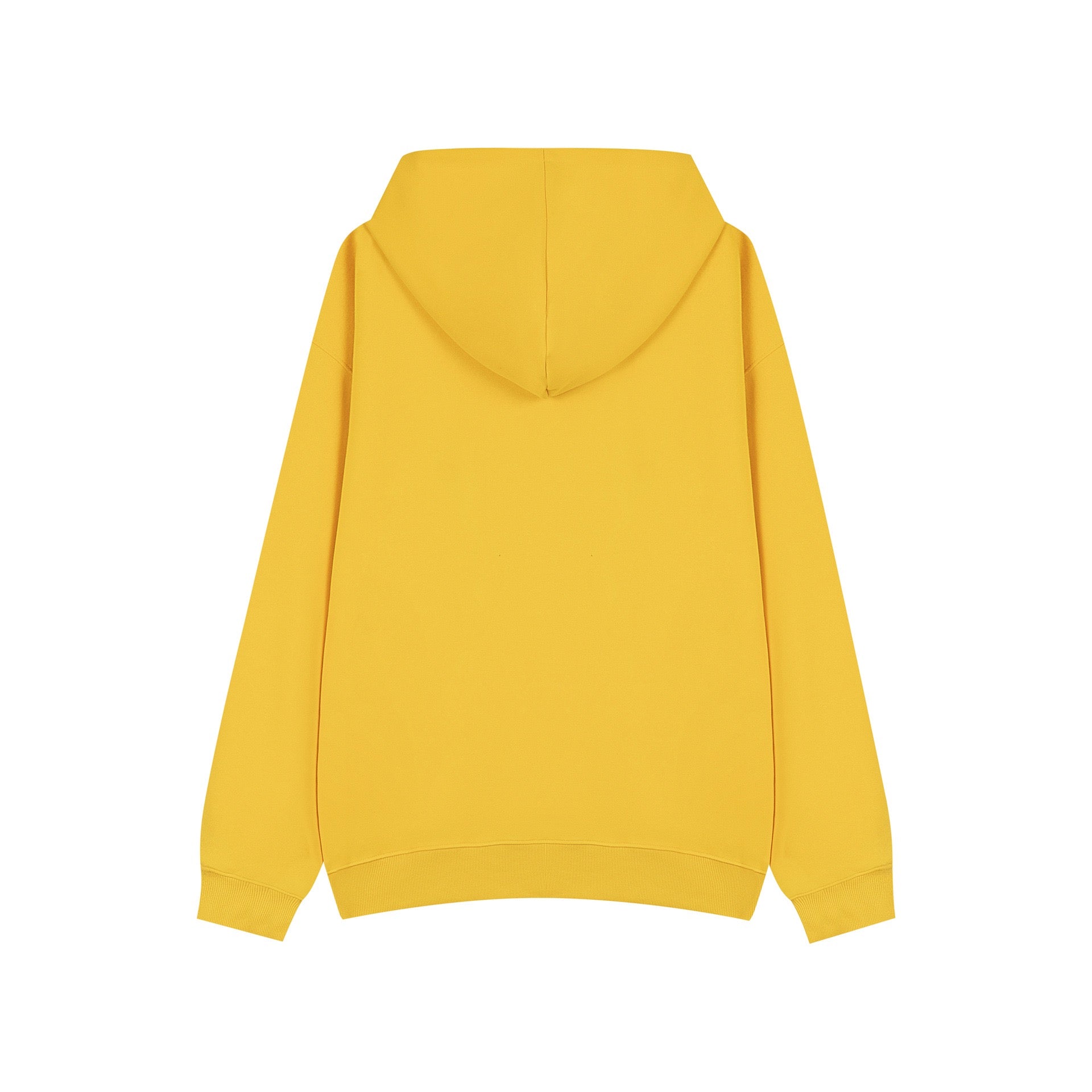 Omirad “NO MADE?” Furry Letter Hoodie