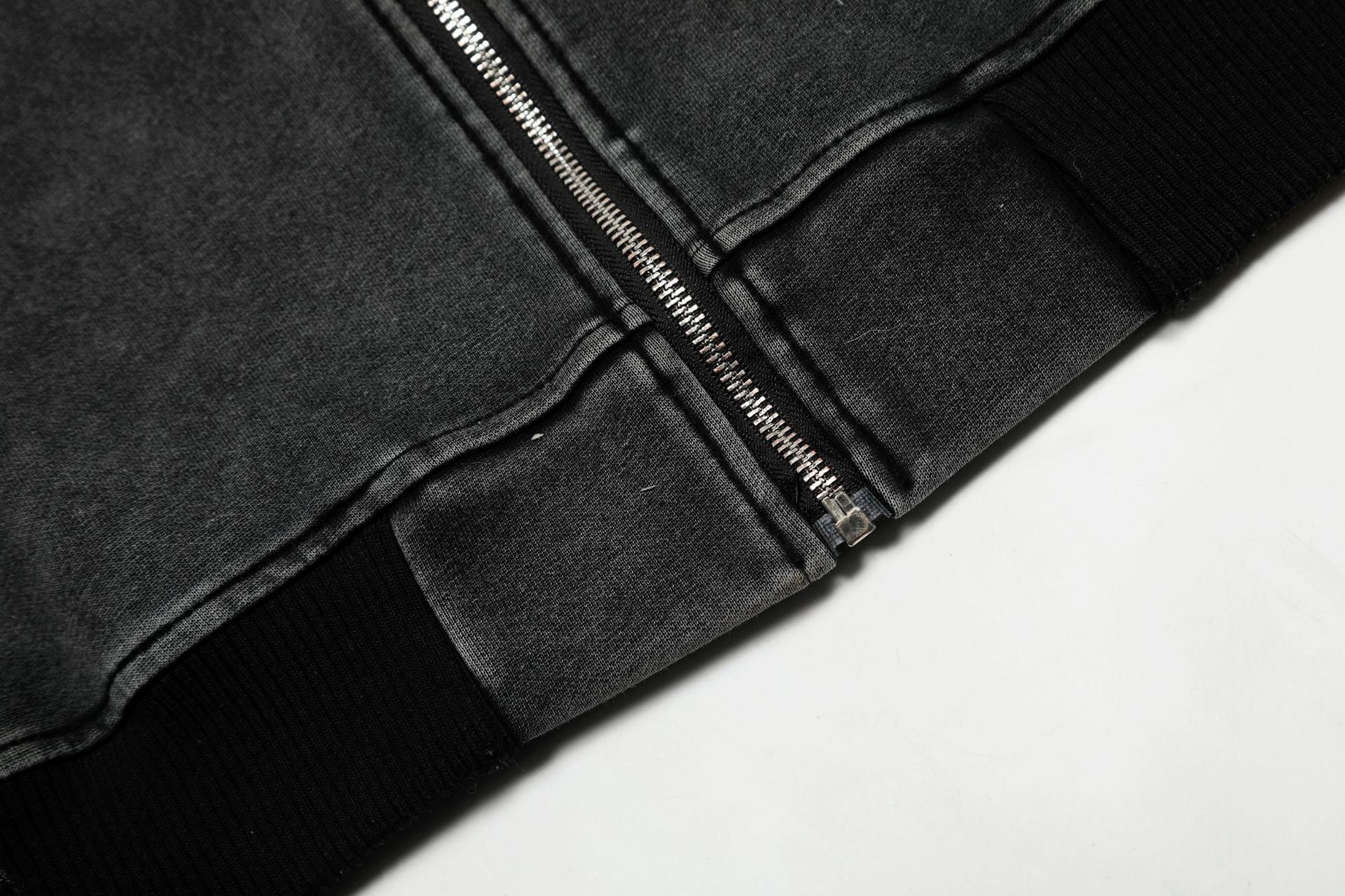 Omirad Sculpted Seam Hooded Jacket