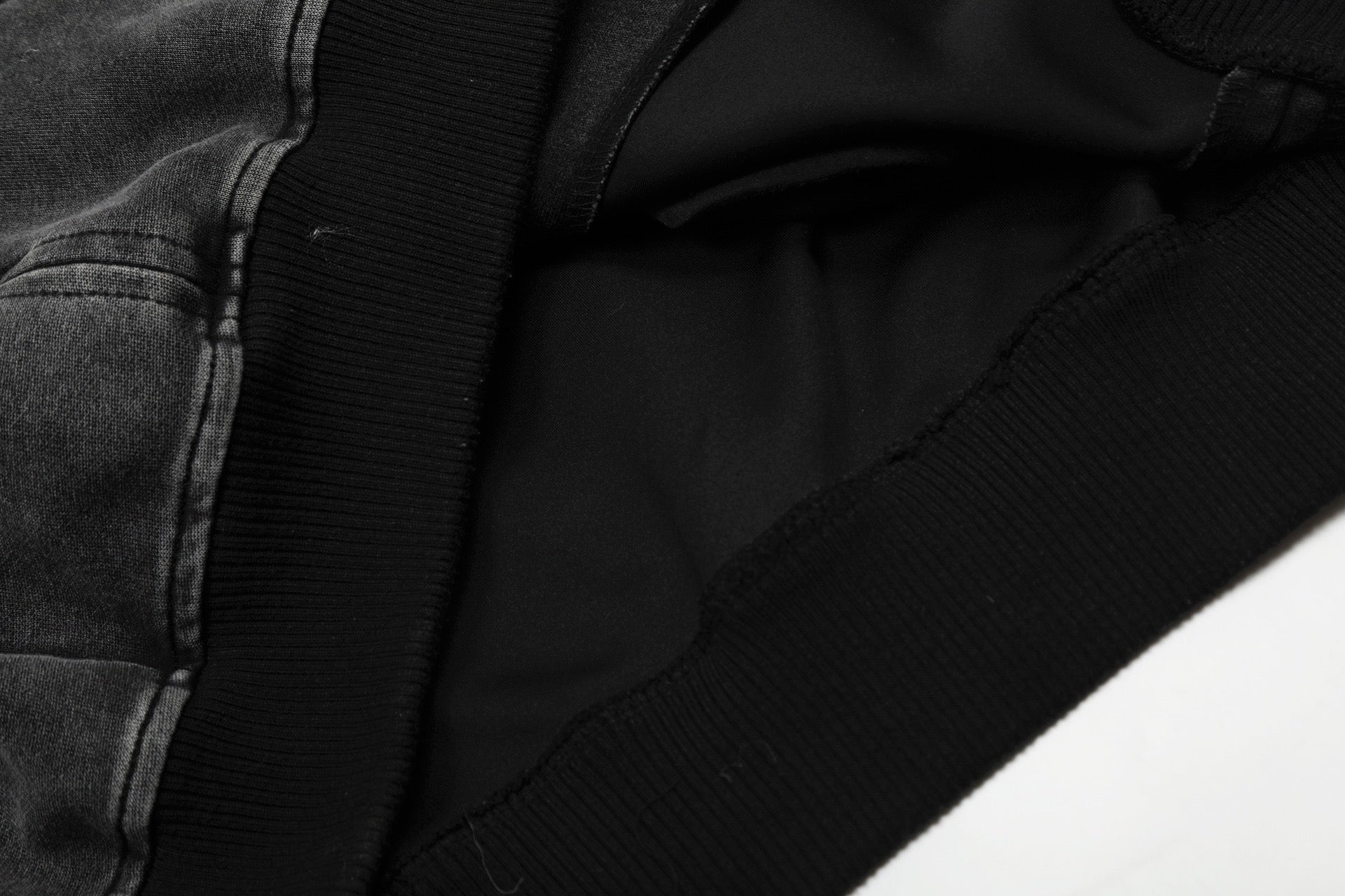 Omirad Sculpted Seam Hooded Jacket