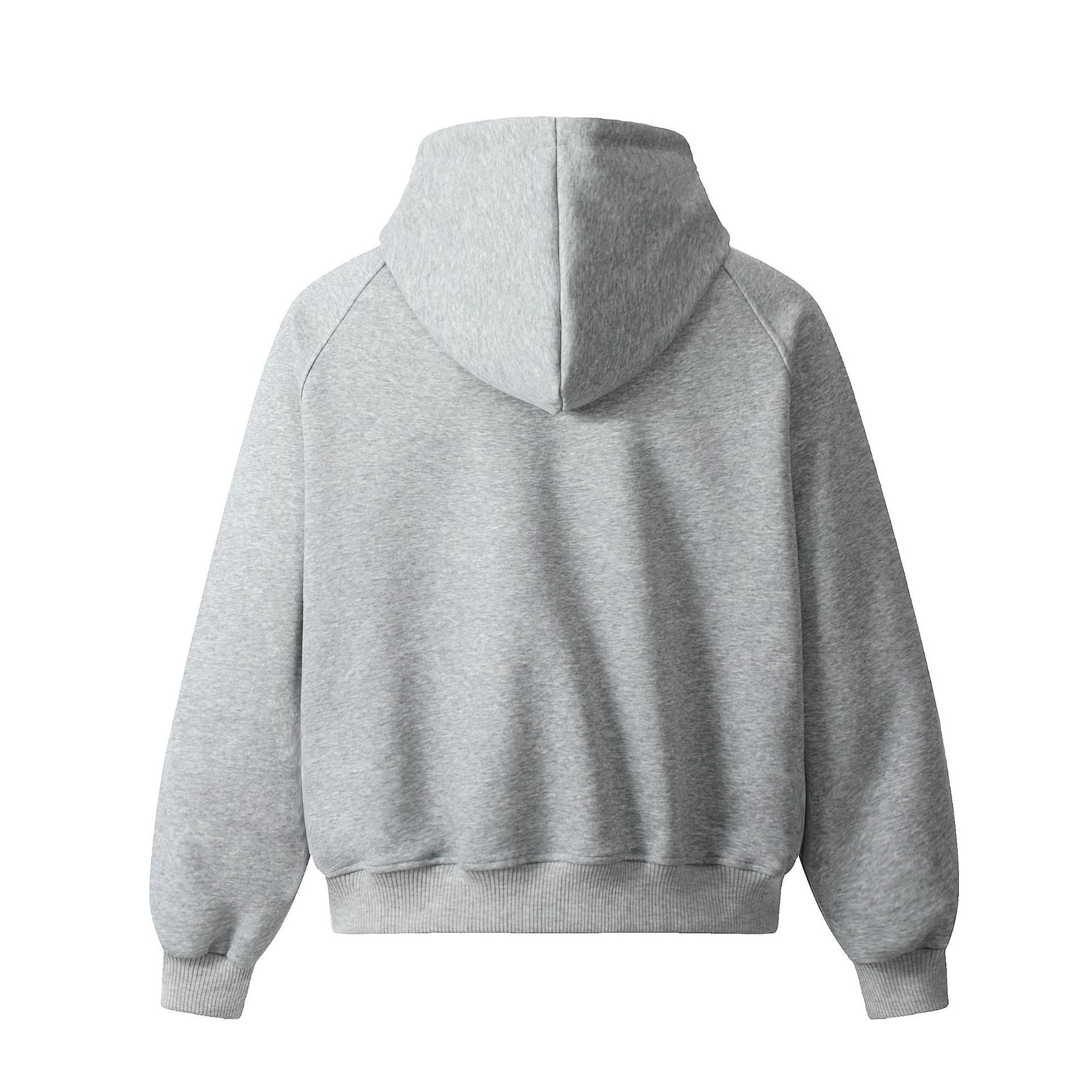Omirad Sculpted Seam Hooded Jacket