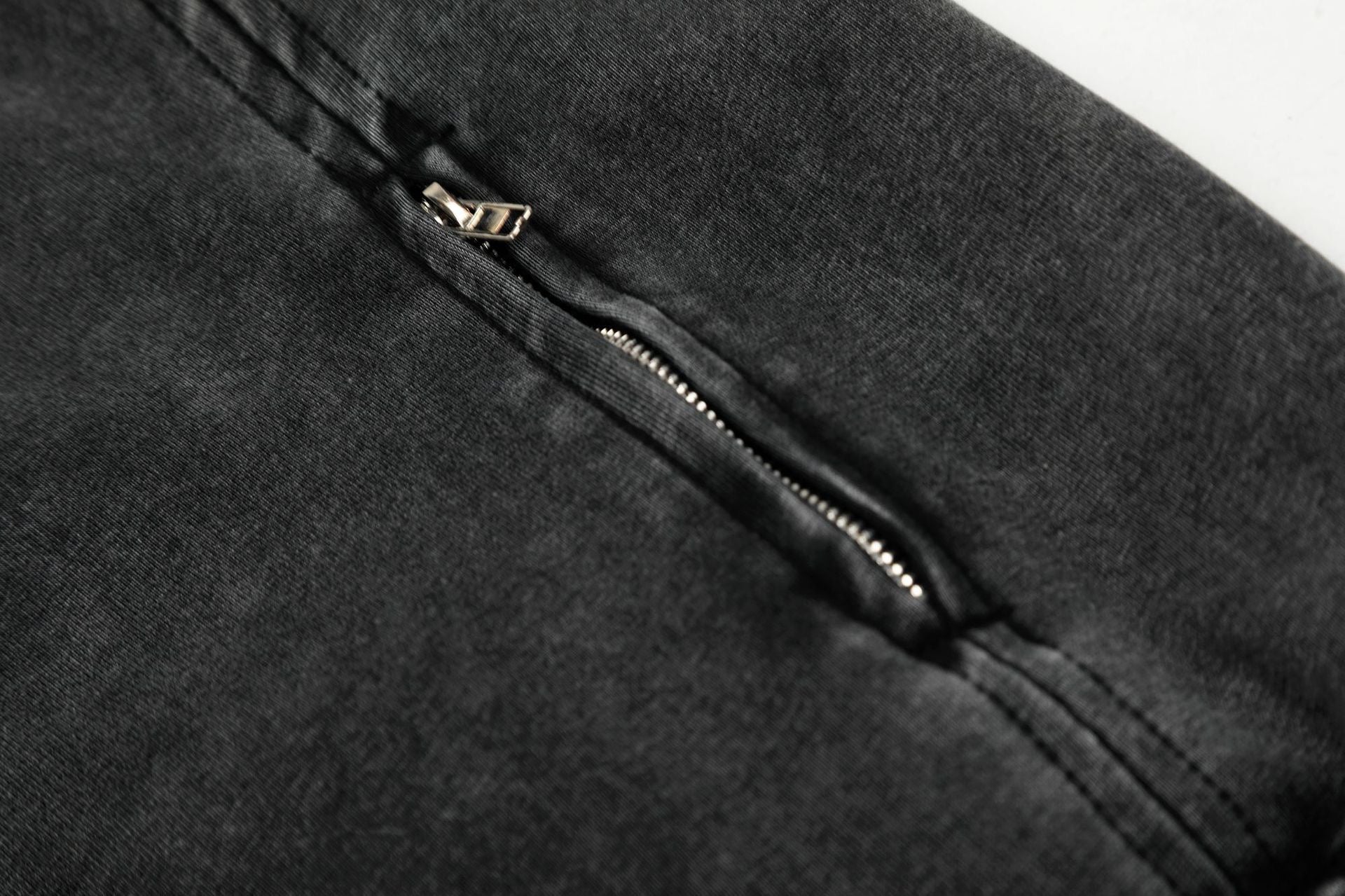 Omirad Sculpted Seam Hooded Jacket