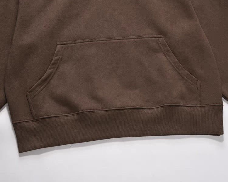 Omirad Minimal Crop Hoodie