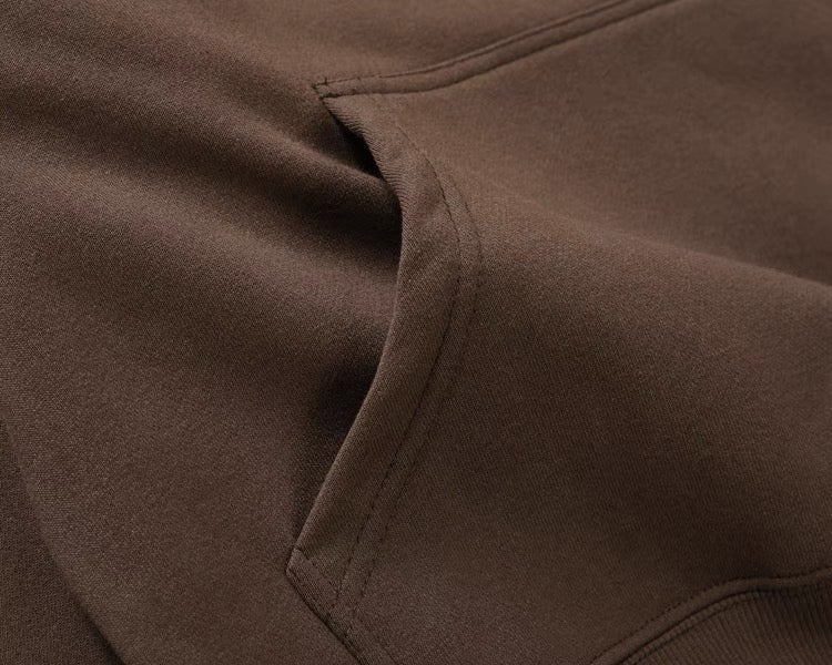 Omirad Minimal Crop Hoodie
