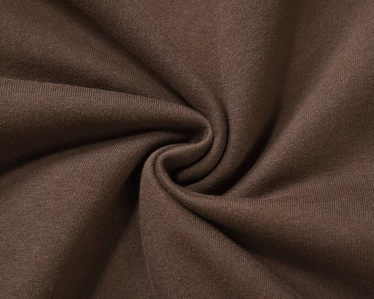 Omirad Minimal Crop Hoodie