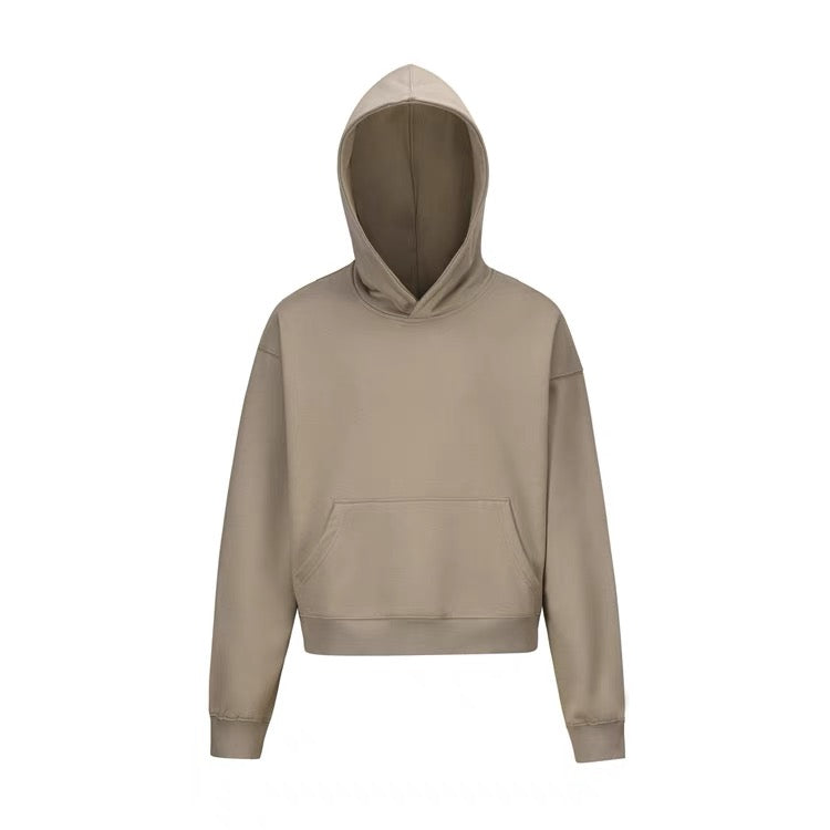 Omirad Minimal Crop Hoodie