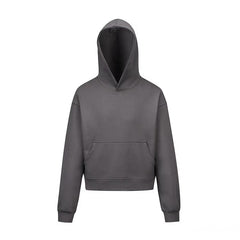 Omirad Minimal Crop Hoodie