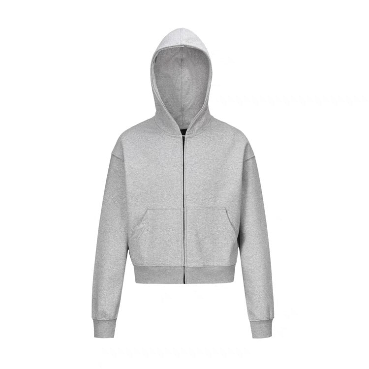 Omirad Minimal Crop Hoodie
