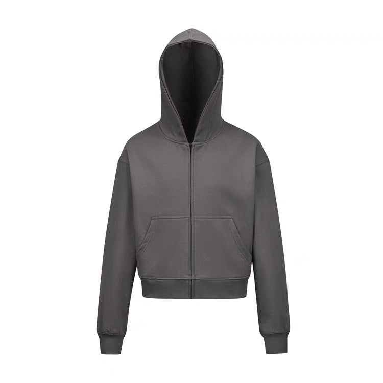 Omirad Minimal Crop Hoodie
