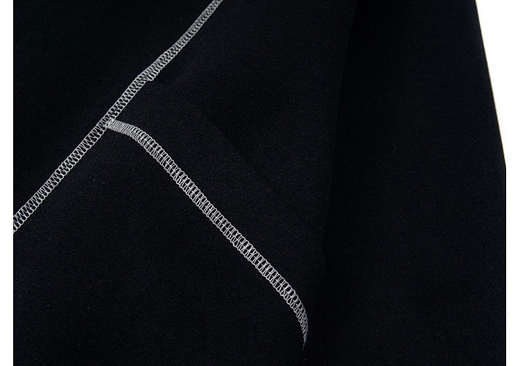 Omirad BKOKID Contrast Zip Hoodie