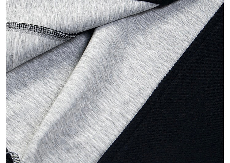 Omirad BKOKID Contrast Zip Hoodie